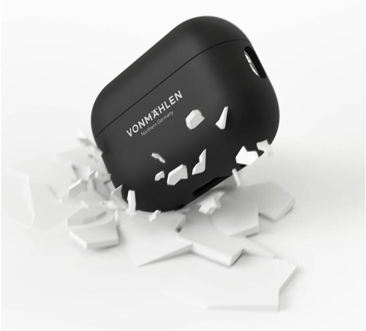 Produktbild Vonmählen Thin Case for AirPods Pro 2. Gen schwarz