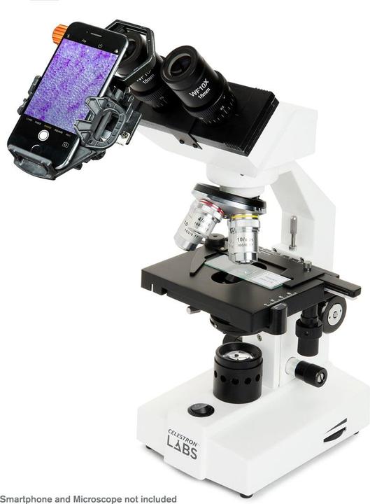 Produktbild Celestron NeXGO Smartphone Adapter