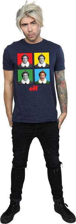 Produktbild Elf Four Faces TShirt (M)