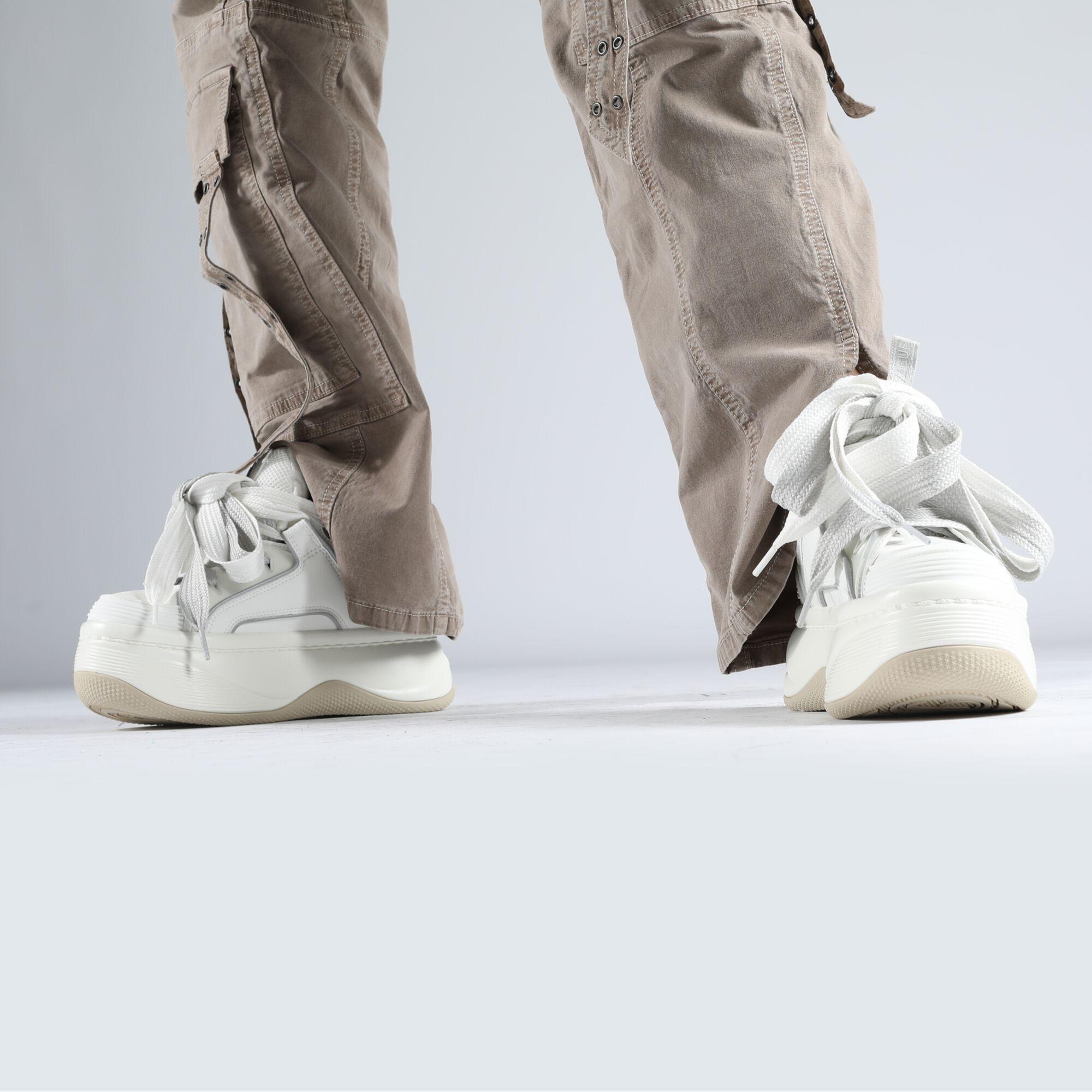 Thumbnail - Buffalo, Damen, Sneaker, BN16360361, Weiss, (39)