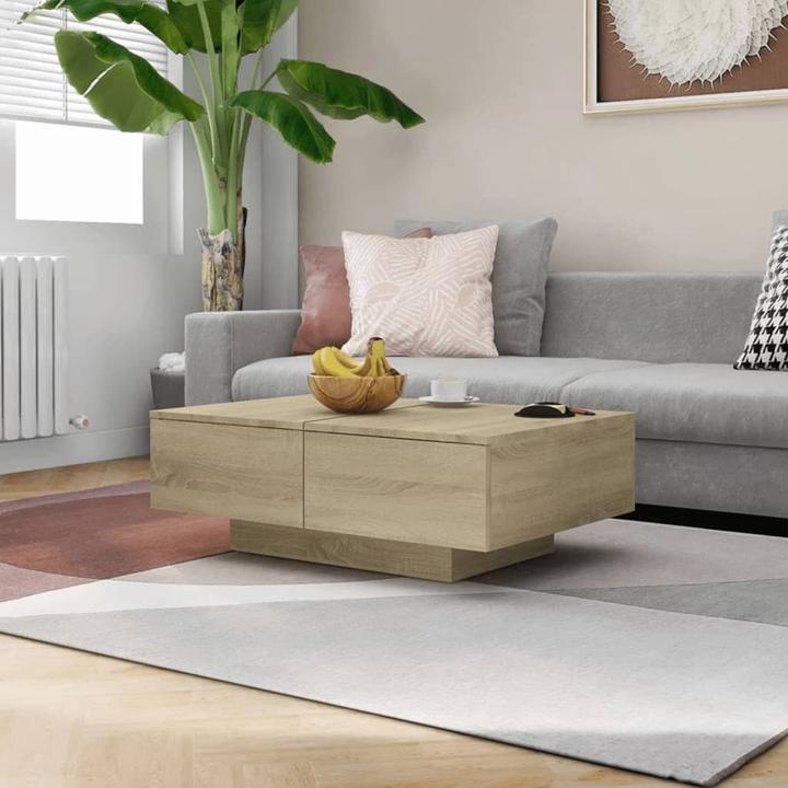 Actual product image vidaXL Zaira (90 x 60 x 31 cm)