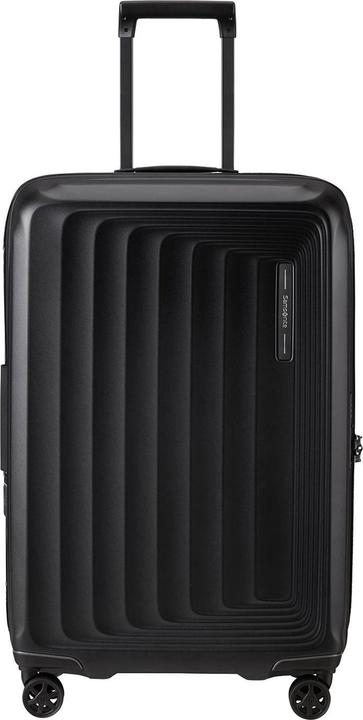 Produktbild Samsonite Reiskoffer - Nuon Spinner 69/25 Exp (Medium) Matt Graphite (79 l)