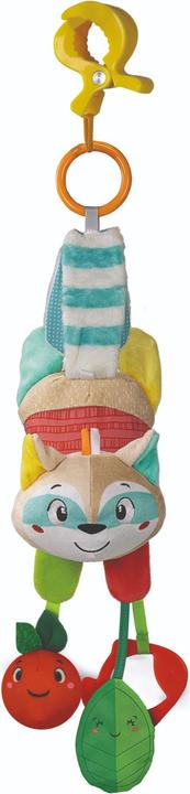 Produktbild Clementoni Baby - Easy-Peasy Weicher Waschbär