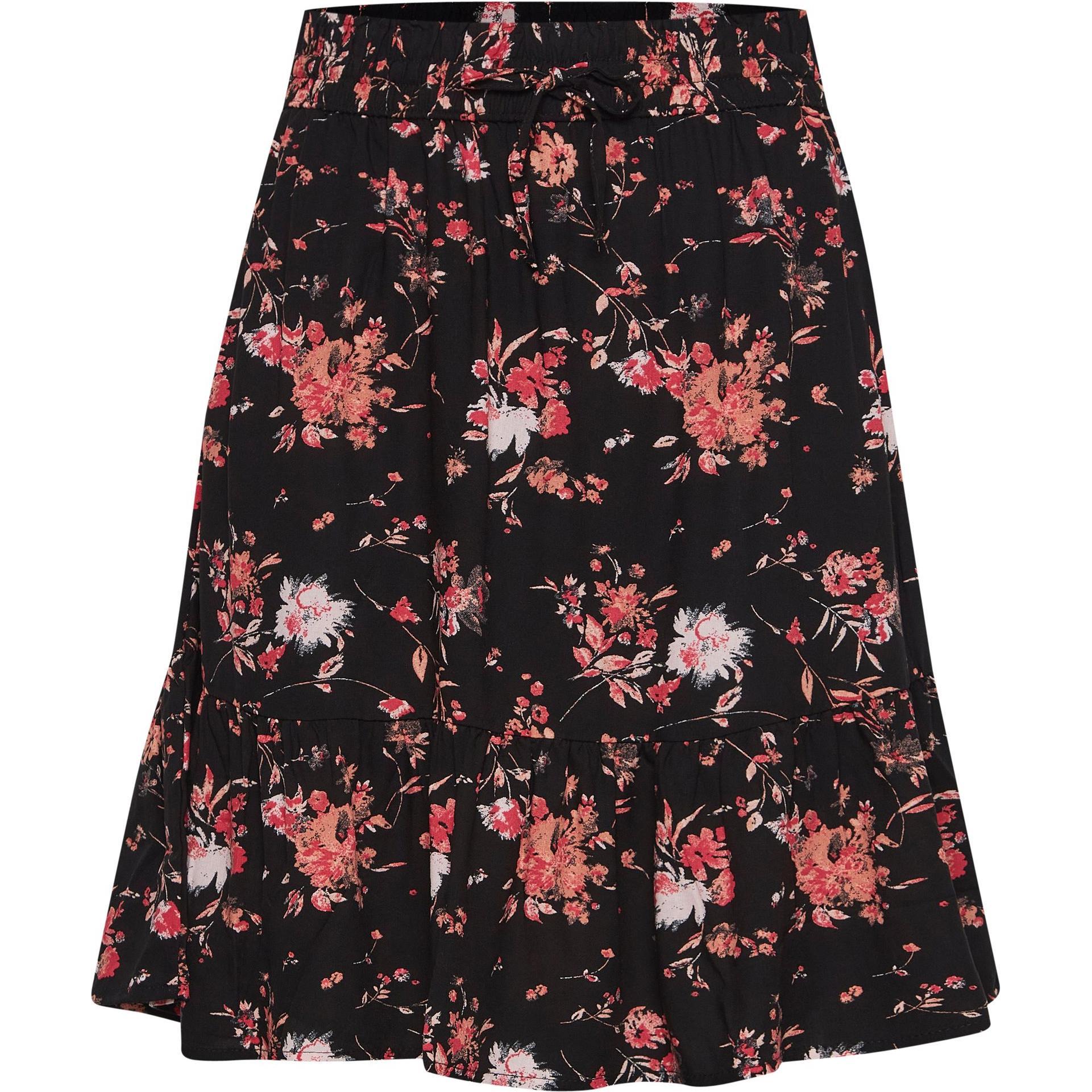 B.young, Damen, Röcke, BYMMJOELLA SHORT SKIRT 2 20811209, Mehrfarbig, (34)