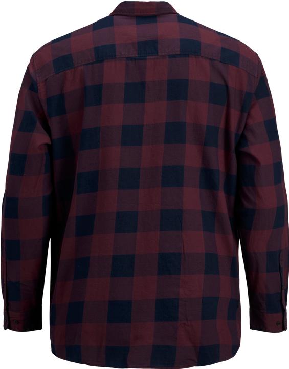 Produktbild Jack & Jones Karo Plus Size Hemd (7XL)