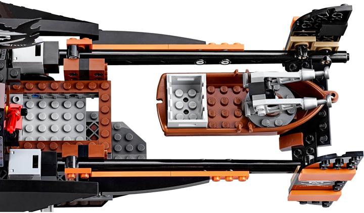 Produktbild LEGO Ninjago Luftschiff (70605, LEGO Ninjago)