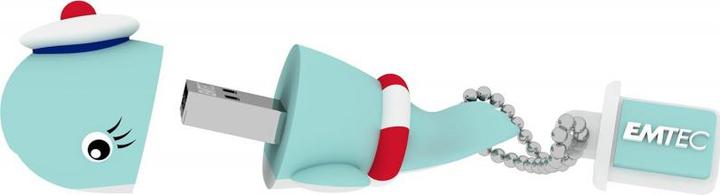 Produktbild Emtec M337 Sailor Whale (16 GB, USB-A)