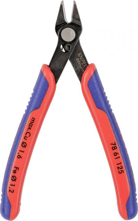 Produktbild Knipex Electronic Super Knips (125 mm)
