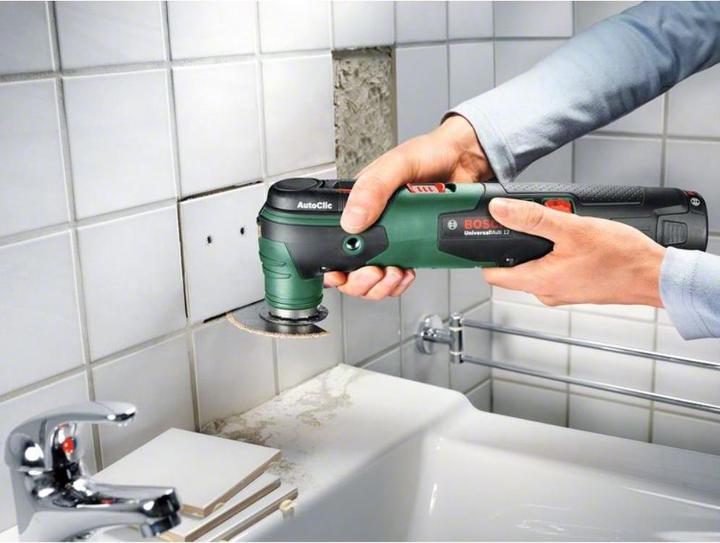 Image du produit Bosch Home & Garden UniversalMulti 12