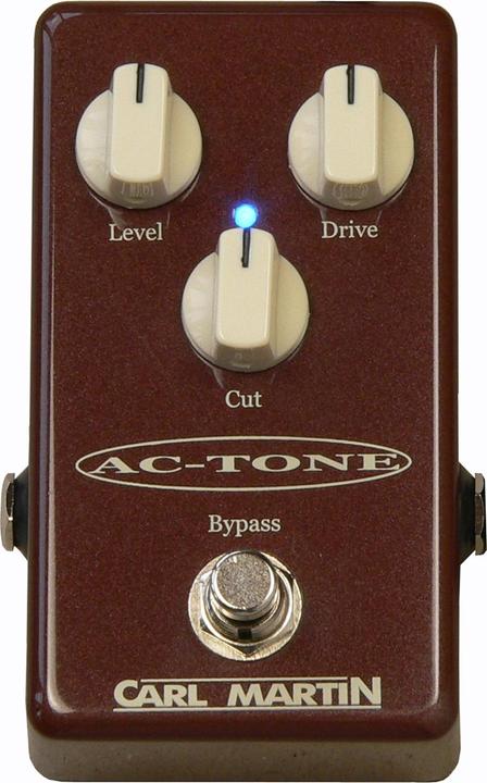 Carl Martin Single Channel AC Tone (Electric guitar)