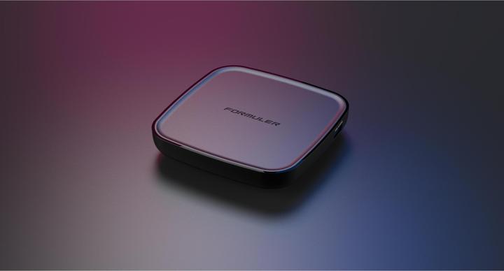 Actual product image Formuler Gtv (16 GB, Android 9.0 (Pie))