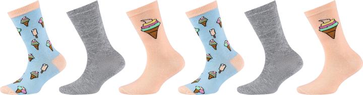 Image du produit S.Oliver Chaussettes (paquet de 6, 35, 38)