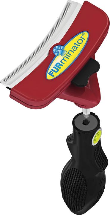 FURminator FURflex deShedding H deShedding Combo (mit Griff (Hund)
