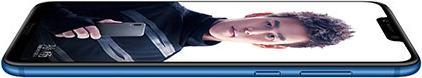 Actual product image Honor Play (64 GB, Blue, 6.30", Hybrid Dual SIM, 4G)