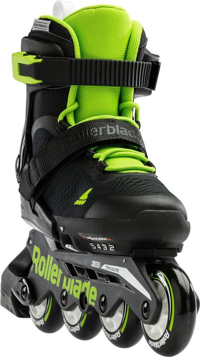Actual product image Rollerblade Kids Microblade (36.5, 37, 38, 39, 40, 40.5)