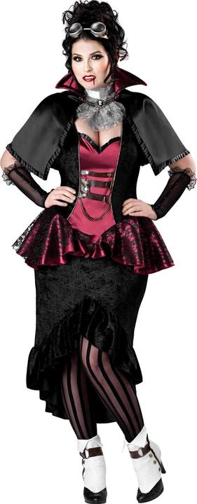 Produktbild InCharacter Steampunk Vampir Lady (M)