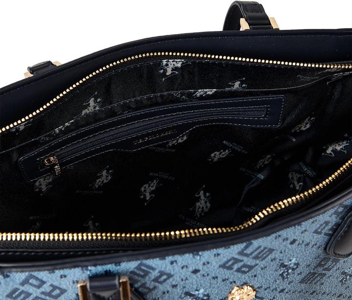 Produktbild U.S. Polo Hampton Shopper Tasche 38 cm