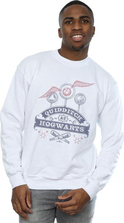 Produktbild Quidditch At Hogwarts Sweatshirt (M)