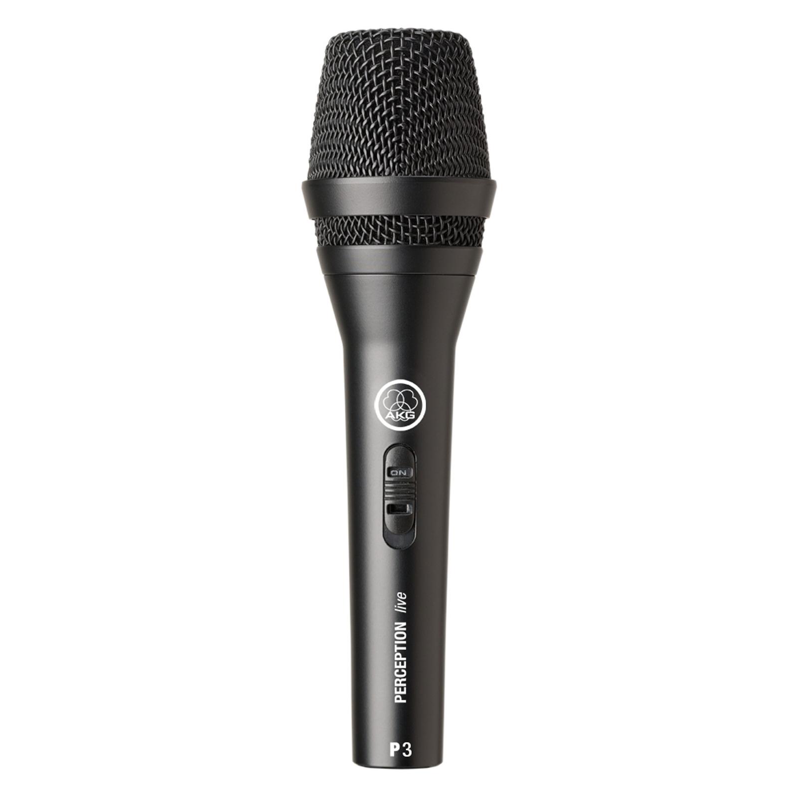 AKG P3 S, Microfoon