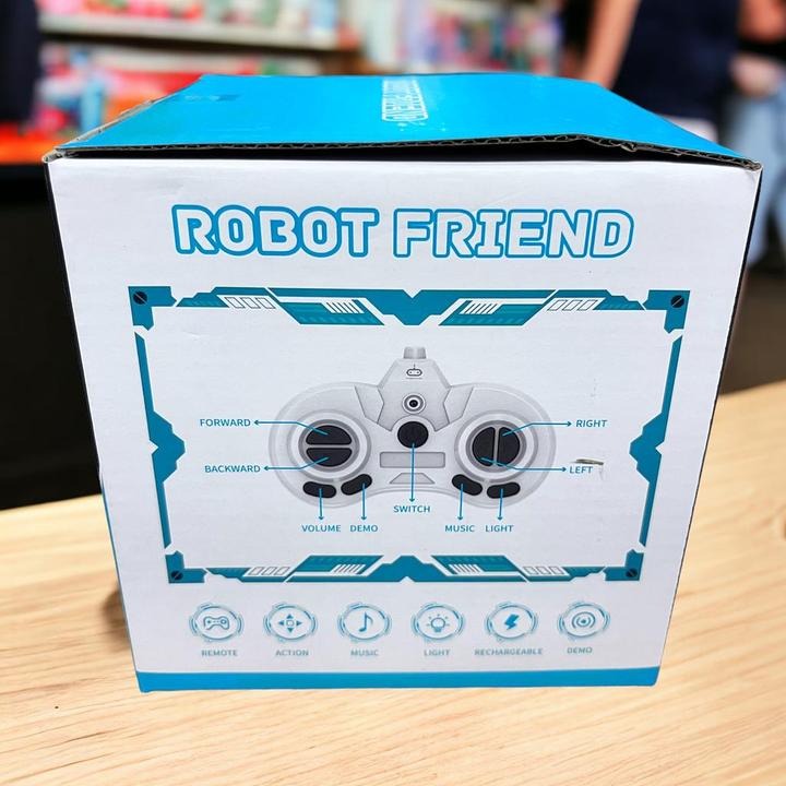 Immagine prodotto Champ Robot