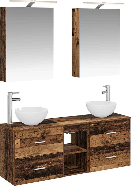 Produktbild vidaXL Badezimmer Set