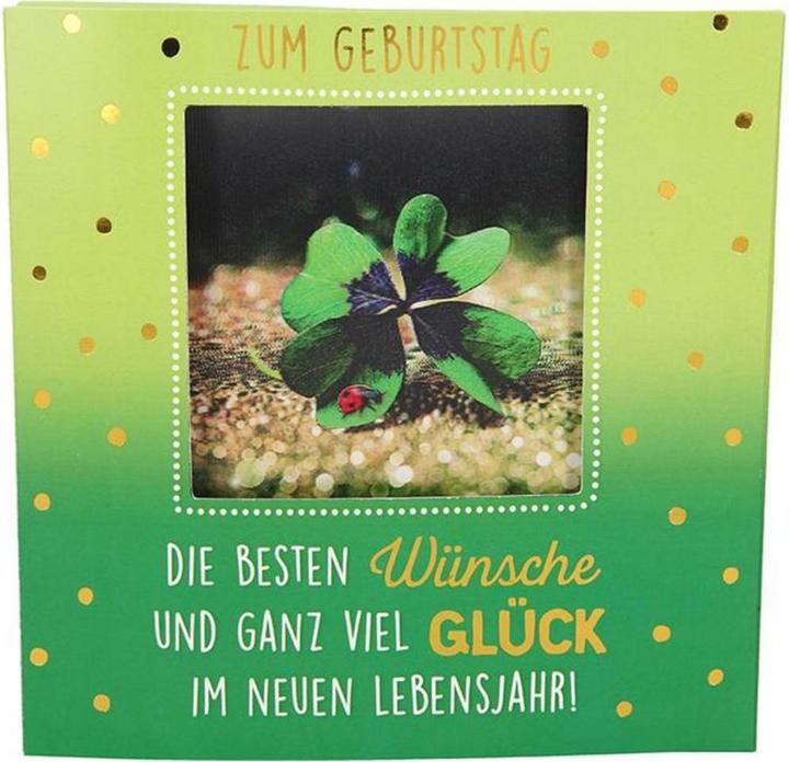 Grün