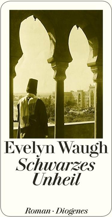 Produktbild Schwarzes Unheil (Deutsch, Evelyn Waugh, 2014)