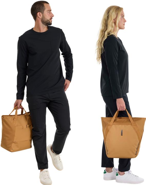 Actual product image Thule Chasm Shopping Tote (25 l, Rear rack bag)