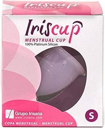 Image du produit Irisana Iriscup Menstruation Petit Rose (S)