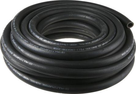 Produktbild RS PRO Compressed air hose, Black, 19mm ID