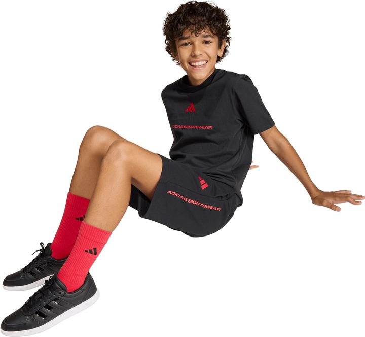 Image du produit Adidas B Ft Sho - black/purrub (176)