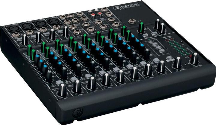 Actual product image Mackie 1202VLZ4 DJ Mixer