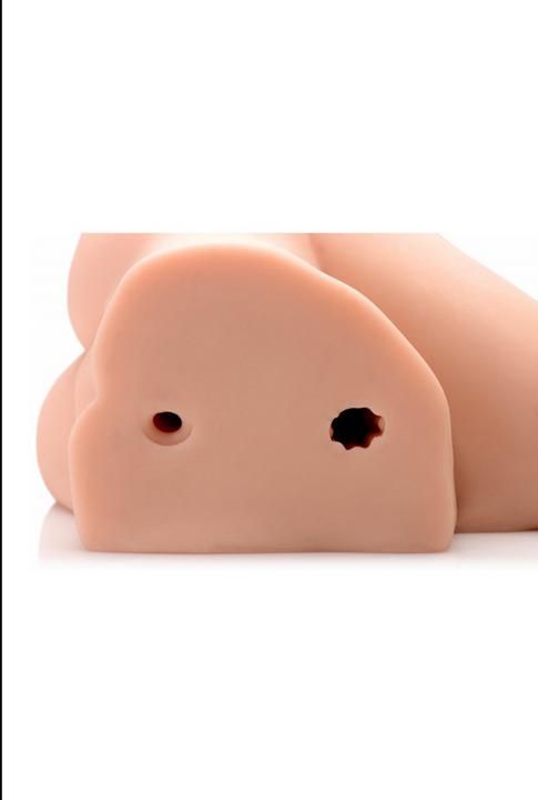 Actual product image Shots Side Action