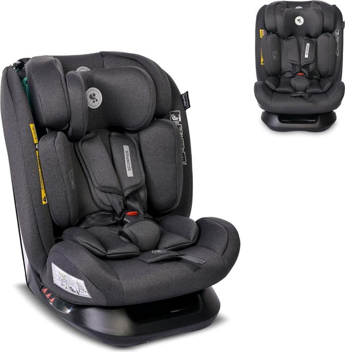 Produktbild Lorelli Kindersitz Scorpius i-Size (Kindersitz, ECE R129/i-Size Norm)