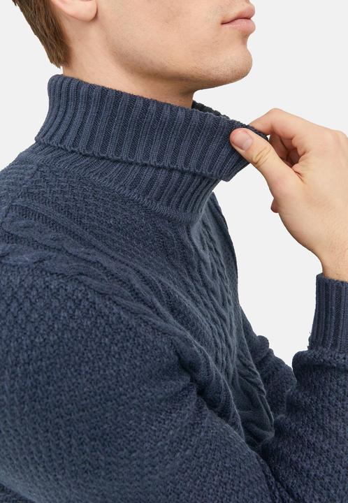 Produktbild Jack & Jones Gestrickter Rollkragen (L)