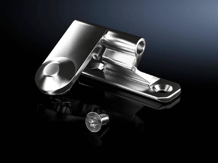 Actual product image Rittal Hinges for side wall screwable