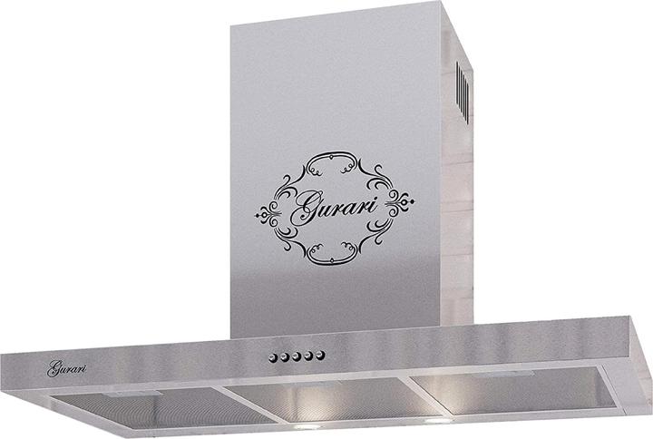 Produktbild Gurari GCH F 461 IS 7 (Flachschirmhaube)