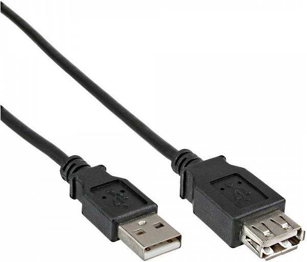 Produktbild Delock USB A – USB A (0.50 m, USB 2.0)