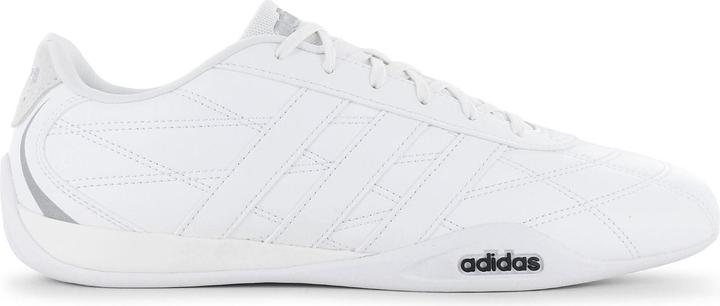 Image du produit Adidas Adipista - ftwwht/ftwwht/cblack (41)