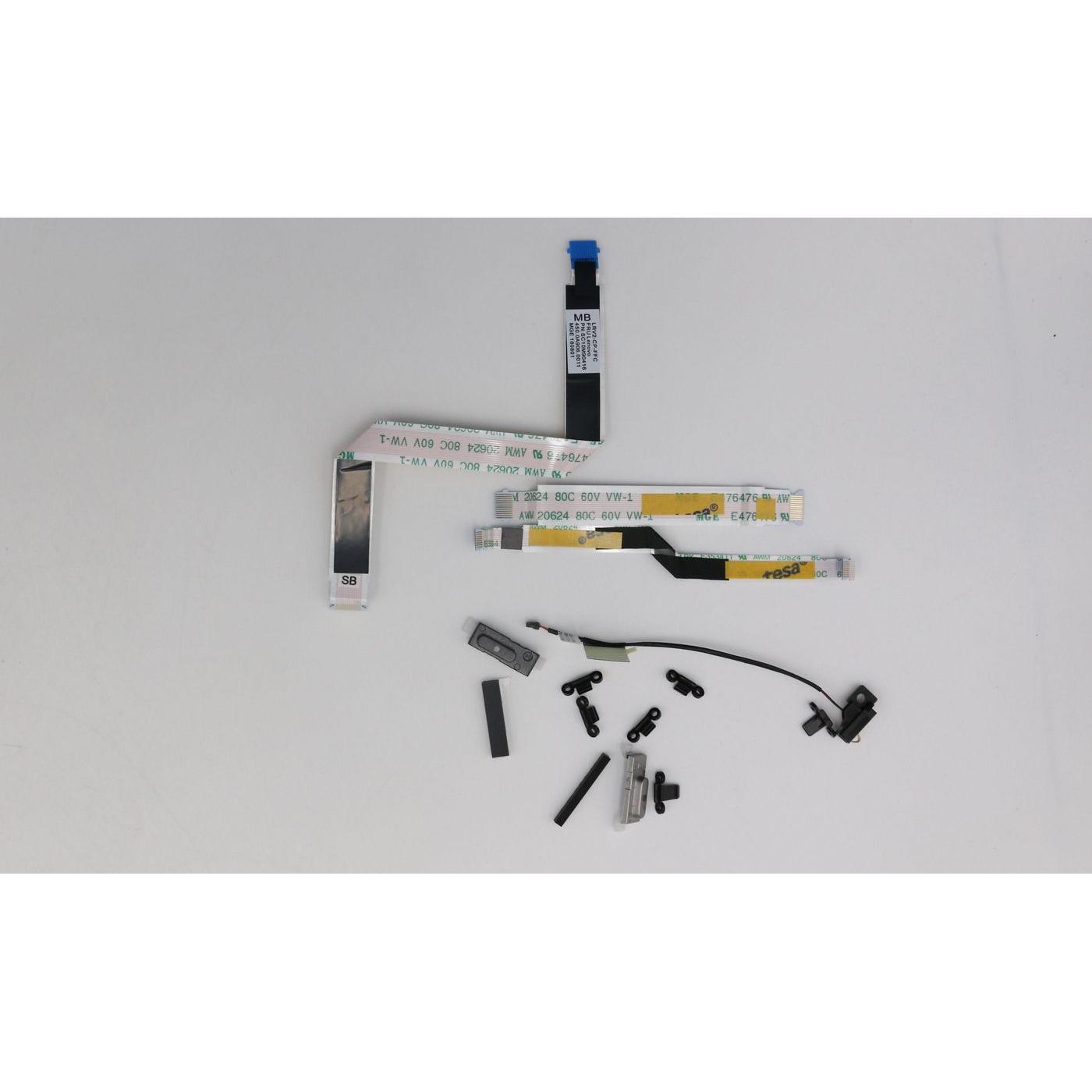 Lenovo Pack Base Misc Kit Lrv3, Notebook Ersatzteile