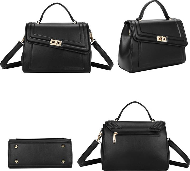 Produktbild Gallantry R-1986-BLACK Handtasche