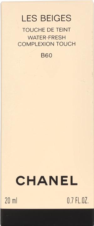Actual product image Chanel Les Beiges Touche Teint No B60 (B60)