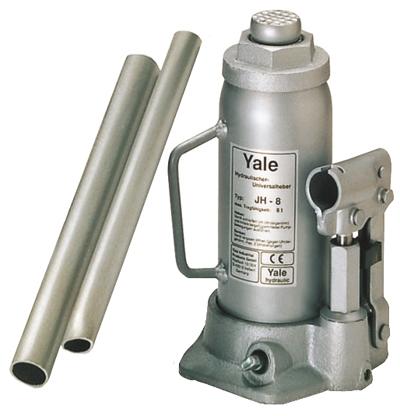Actual product image Yale Industrial univversal bottle jack 8 tonne