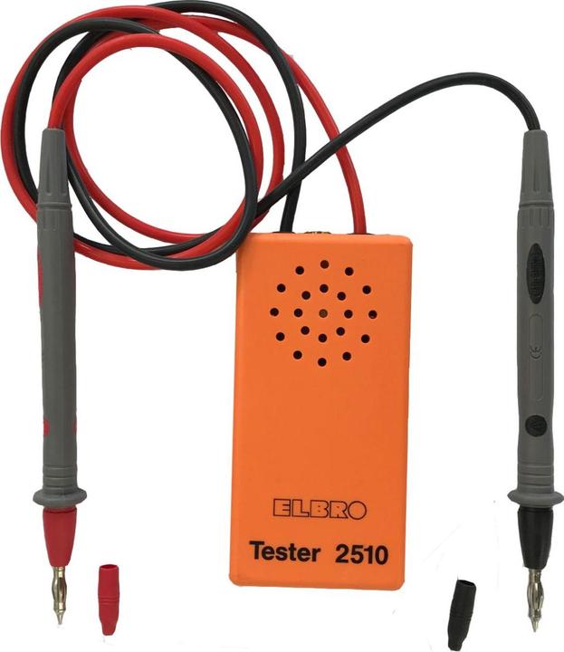 Produktbild Elbro Durchgangsprüfer (CAT II 600V)