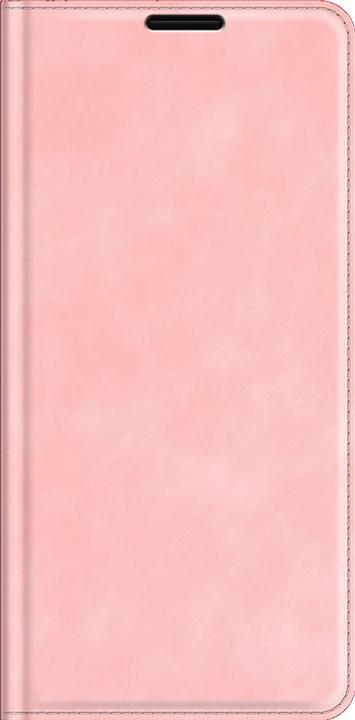 Produktbild Cazy Book Case Kompatibel mit Motorola Moto G72 - Hülle klappbar Magnetisch Kunstleder - (Motorola Moto G72)