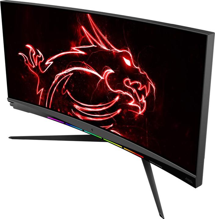 Produktbild MSI Optix Plus MEG381CQRD (3840 x 1600 Pixel, 37.50")