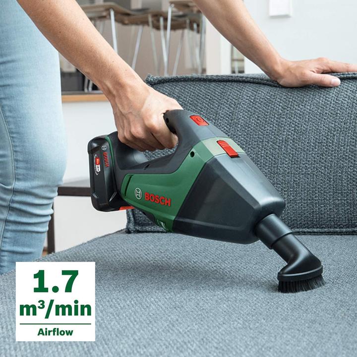 Image du produit Bosch Home & Garden UniversalVac 18