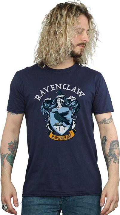 Image du produit T-shirt en coton Ravenclaw pour hommes (3XL)