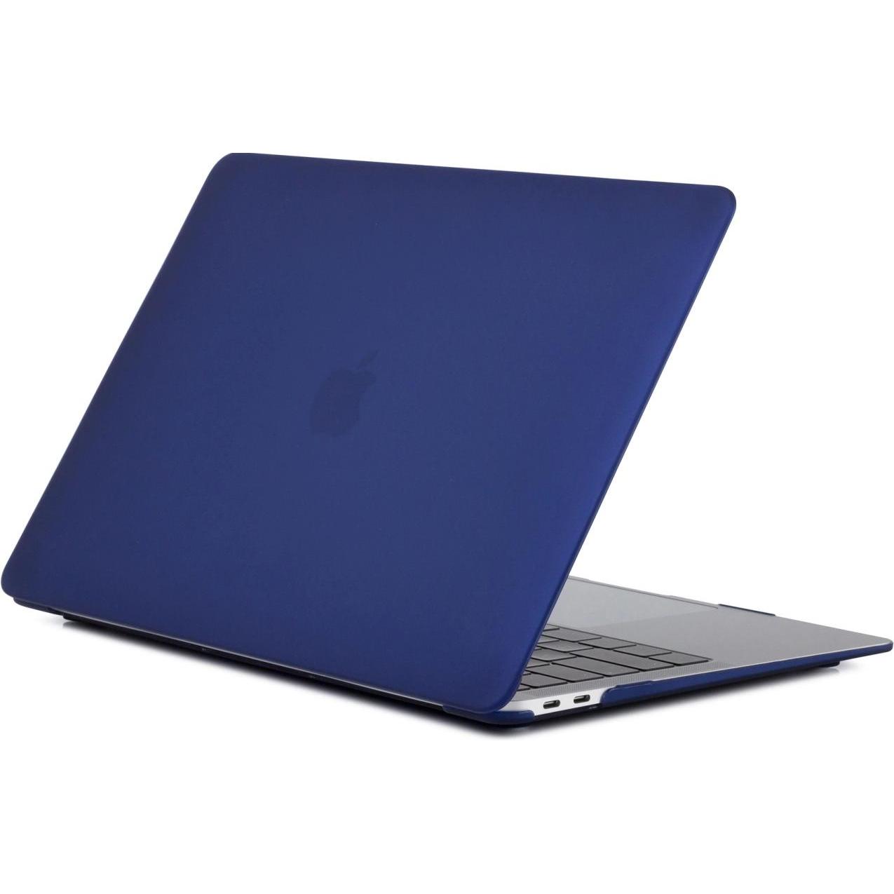 Screenguard Hard Case für Apple MacBook Pro 16" M1 (2021) A2485 (Apple), Notebooktasche, Blau
