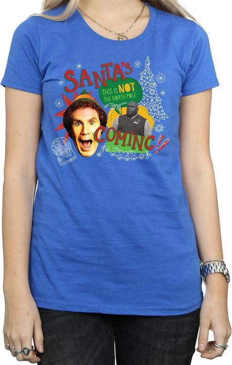 Produktbild Elf North Pole TShirt (XXL)